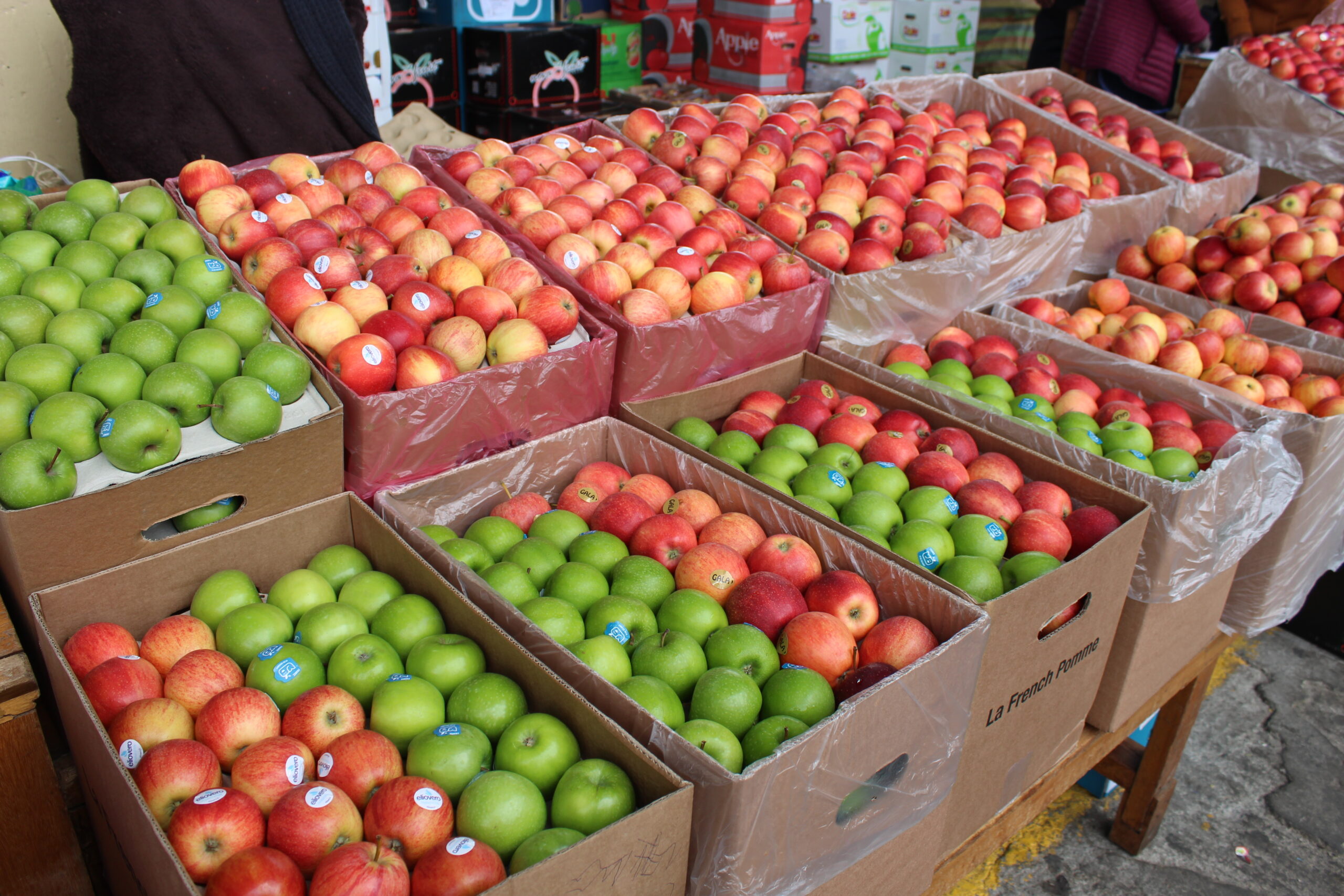 Frutas Mercado Mayorista